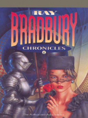 cover image of The Ray Bradbury Chronicles 4